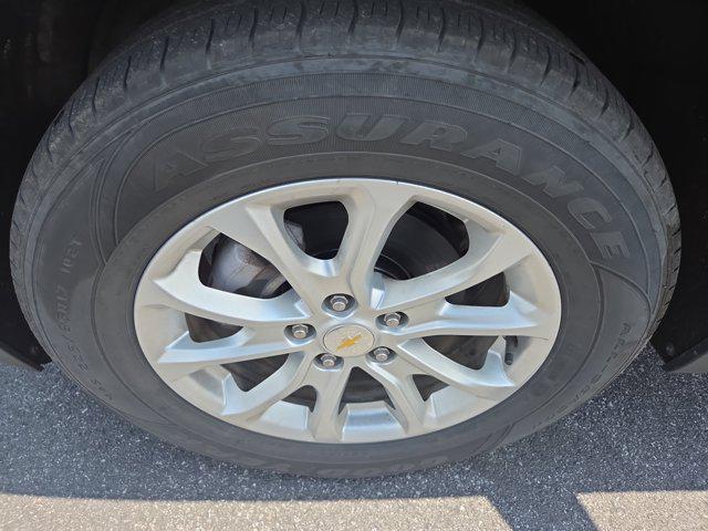 used 2021 Chevrolet Equinox car, priced at $19,900