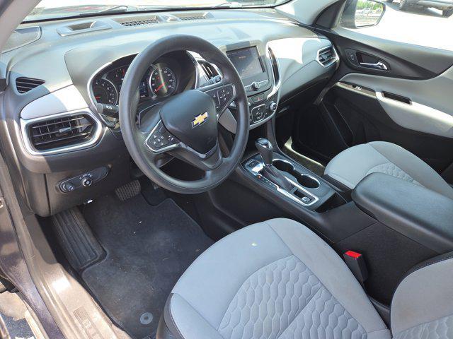 used 2021 Chevrolet Equinox car, priced at $19,900