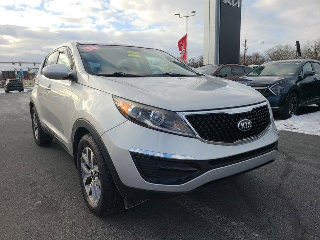 used 2016 Kia Sportage car, priced at $11,999