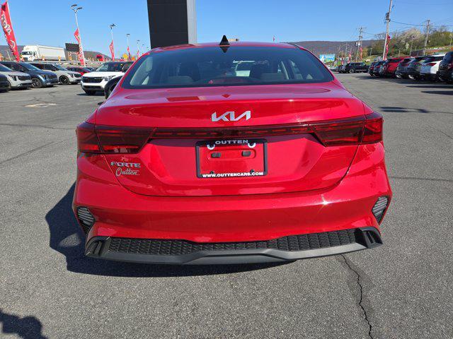 used 2023 Kia Forte car, priced at $18,990