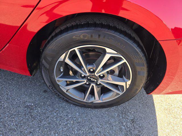 used 2023 Kia Forte car, priced at $18,990