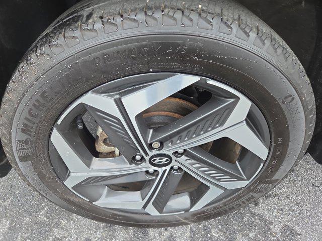 used 2022 Hyundai Tucson car, priced at $24,900