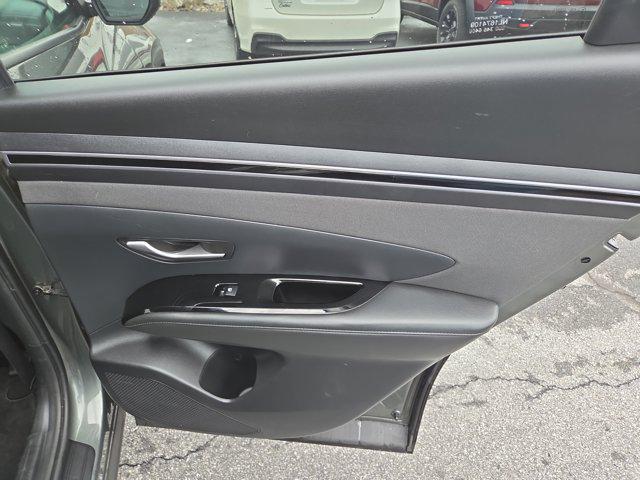 used 2022 Hyundai Tucson car, priced at $24,900