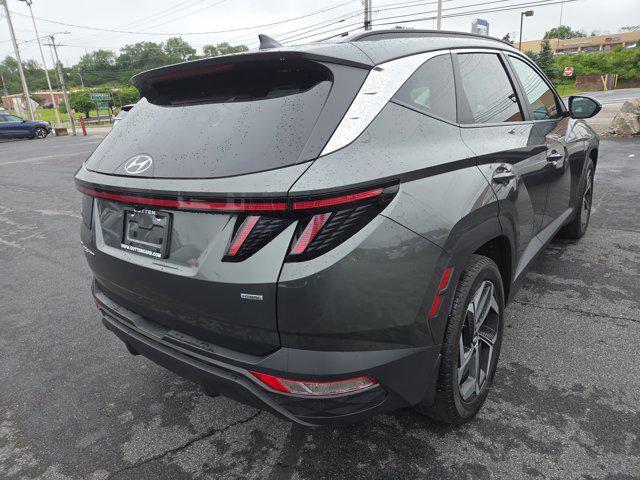 used 2022 Hyundai Tucson car, priced at $24,900