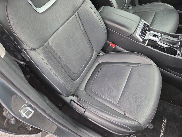 used 2022 Hyundai Tucson car, priced at $24,900
