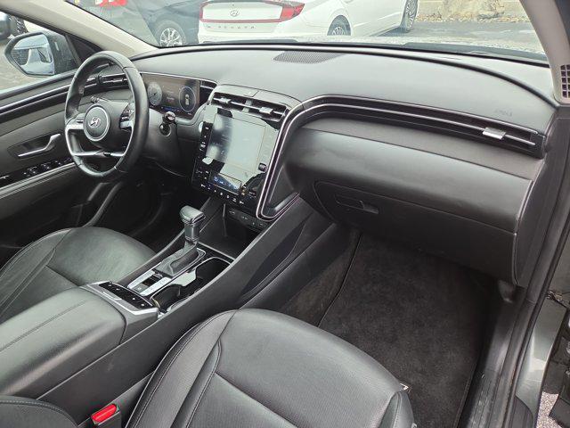 used 2022 Hyundai Tucson car, priced at $24,900