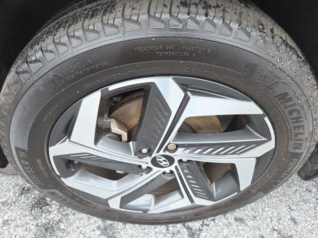 used 2022 Hyundai Tucson car, priced at $24,900