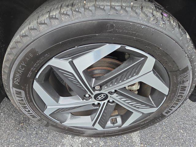 used 2022 Hyundai Tucson car, priced at $24,900