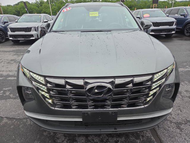 used 2022 Hyundai Tucson car, priced at $24,900
