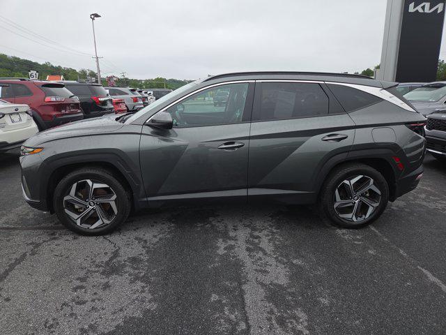 used 2022 Hyundai Tucson car, priced at $24,900