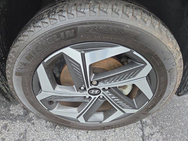 used 2022 Hyundai Tucson car, priced at $24,900