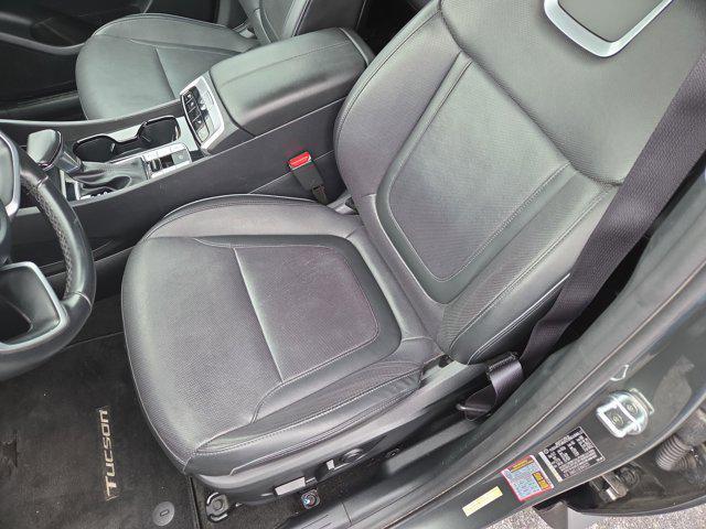 used 2022 Hyundai Tucson car, priced at $24,900
