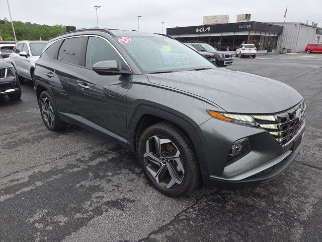 used 2022 Hyundai Tucson car, priced at $24,900