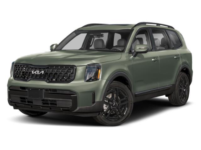 new 2025 Kia Telluride car, priced at $48,700