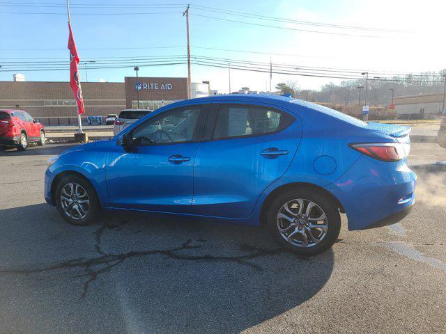 used 2020 Toyota Yaris Sedan car, priced at $17,500