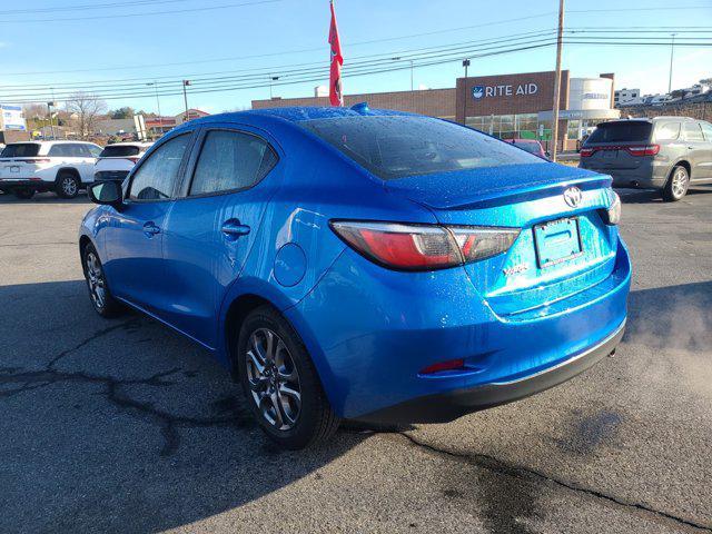 used 2020 Toyota Yaris Sedan car, priced at $17,500