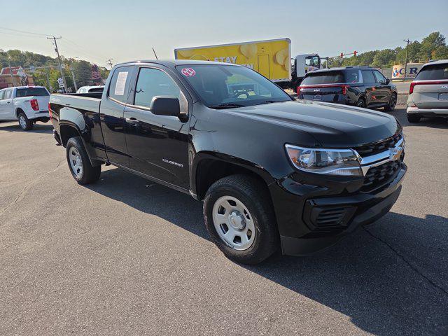 used 2022 Chevrolet Colorado car, priced at $26,900