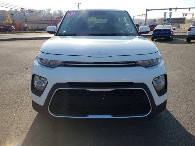 used 2022 Kia Soul car, priced at $17,999