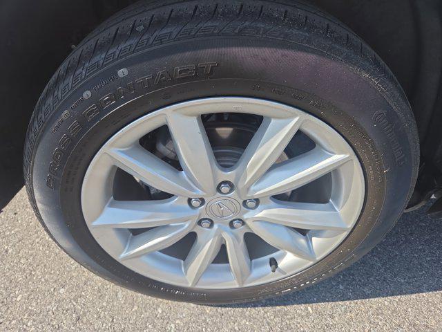 used 2021 Acura RDX car, priced at $25,900