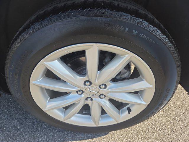 used 2021 Acura RDX car, priced at $25,900