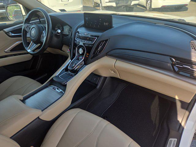 used 2021 Acura RDX car, priced at $25,900