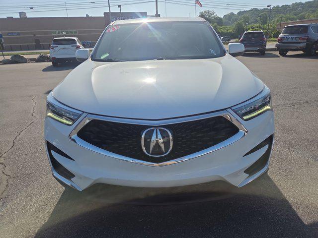 used 2021 Acura RDX car, priced at $25,900