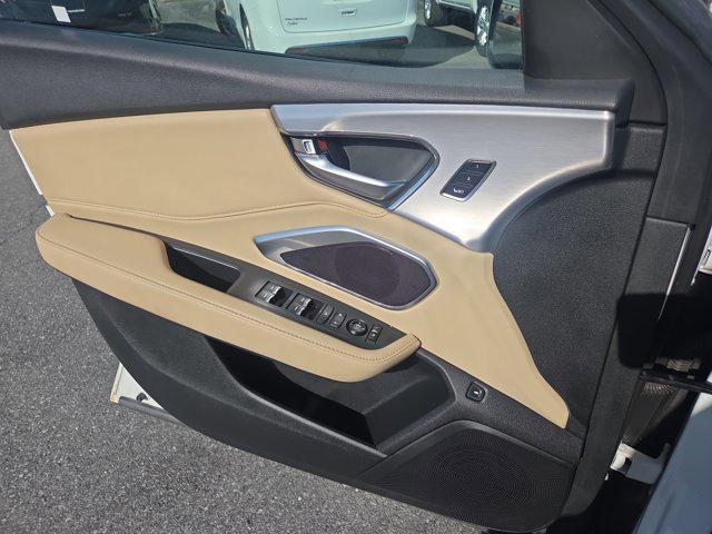 used 2021 Acura RDX car, priced at $25,900