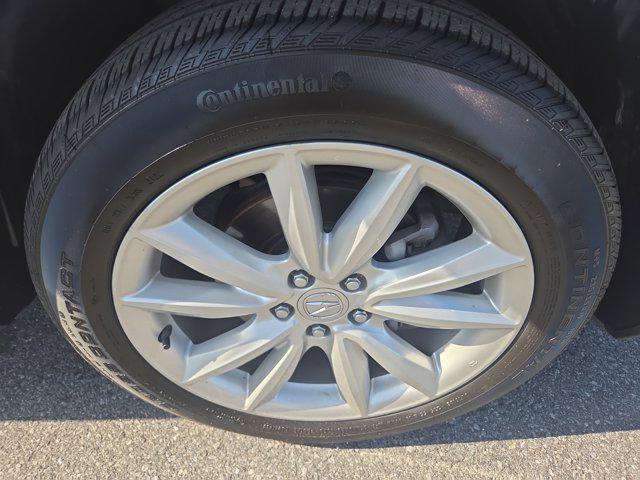 used 2021 Acura RDX car, priced at $25,900