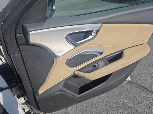 used 2021 Acura RDX car, priced at $25,900
