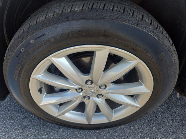 used 2021 Acura RDX car, priced at $25,900