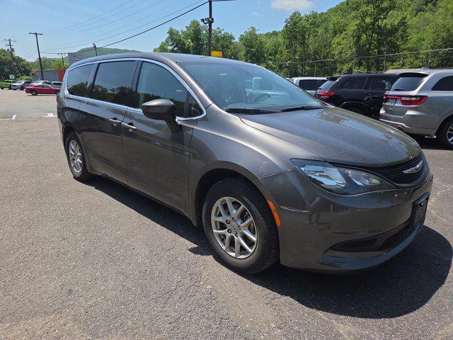 used 2023 Chrysler Voyager car, priced at $23,999