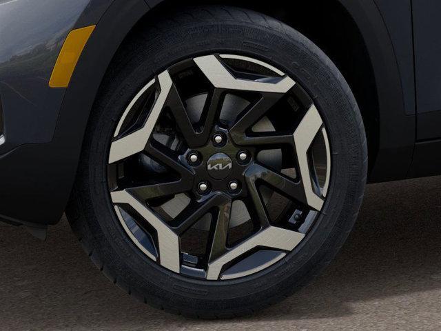 new 2025 Kia Seltos car, priced at $33,200