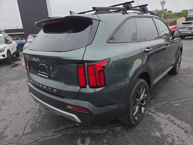 used 2022 Kia Sorento car, priced at $31,999