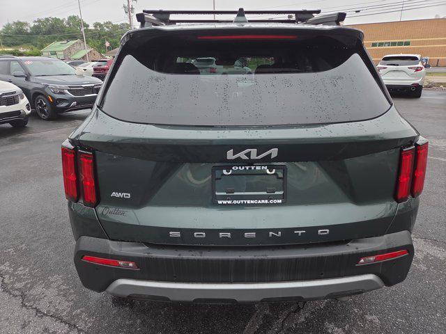 used 2022 Kia Sorento car, priced at $31,999