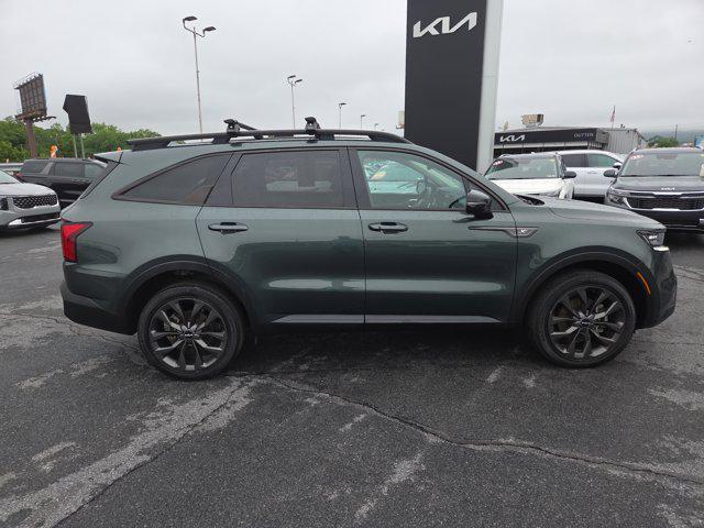used 2022 Kia Sorento car, priced at $31,999