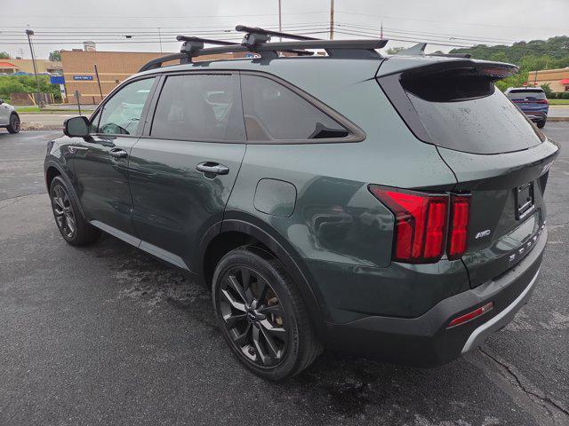 used 2022 Kia Sorento car, priced at $31,999