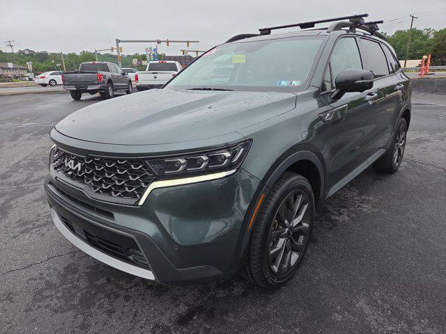 used 2022 Kia Sorento car, priced at $31,999
