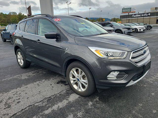 used 2019 Ford Escape car, priced at $13,999