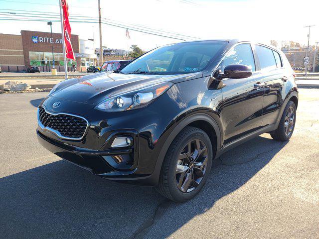 used 2022 Kia Sportage car, priced at $21,850