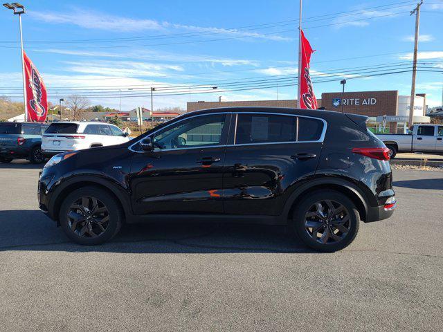 used 2022 Kia Sportage car, priced at $21,850