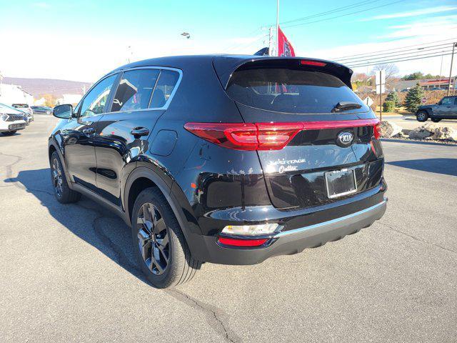 used 2022 Kia Sportage car, priced at $21,850