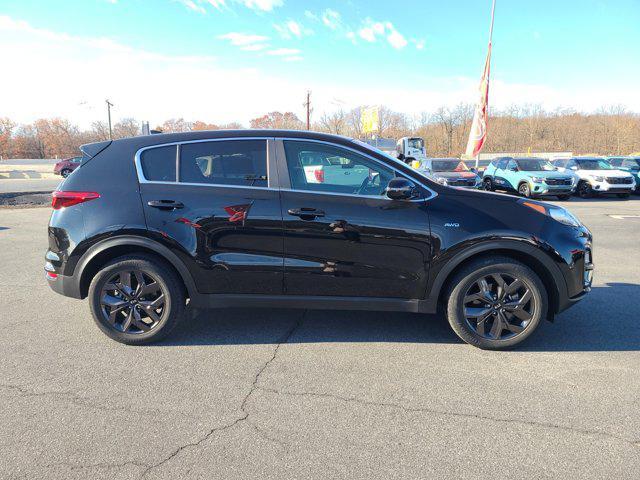 used 2022 Kia Sportage car, priced at $21,850