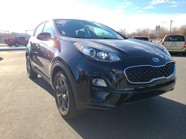 used 2022 Kia Sportage car, priced at $21,850