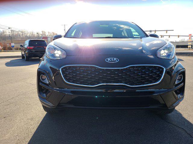 used 2022 Kia Sportage car, priced at $21,850