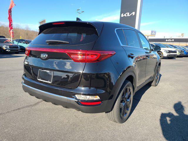 used 2022 Kia Sportage car, priced at $21,850