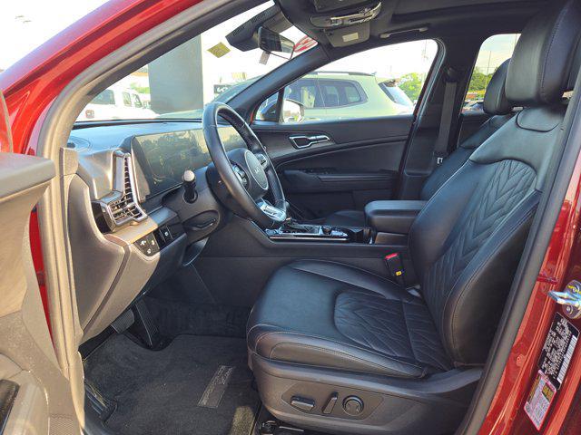 used 2023 Kia Sportage car, priced at $27,999