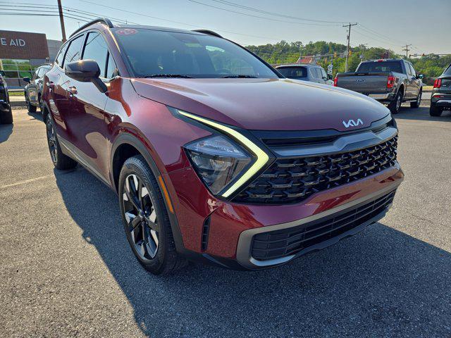 used 2023 Kia Sportage car, priced at $27,999