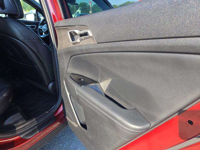 used 2023 Kia Sportage car, priced at $27,999