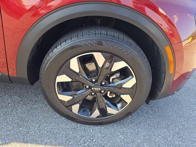 used 2023 Kia Sportage car, priced at $27,999
