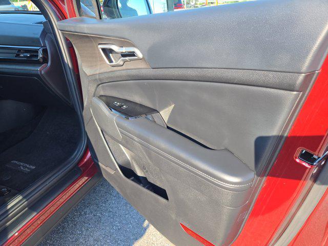 used 2023 Kia Sportage car, priced at $27,999